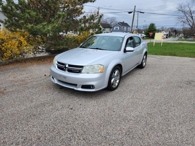 Dodge Avenger Lux 2011