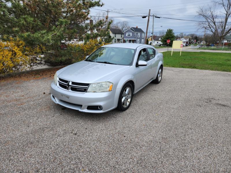 Dodge Avenger Lux 2011