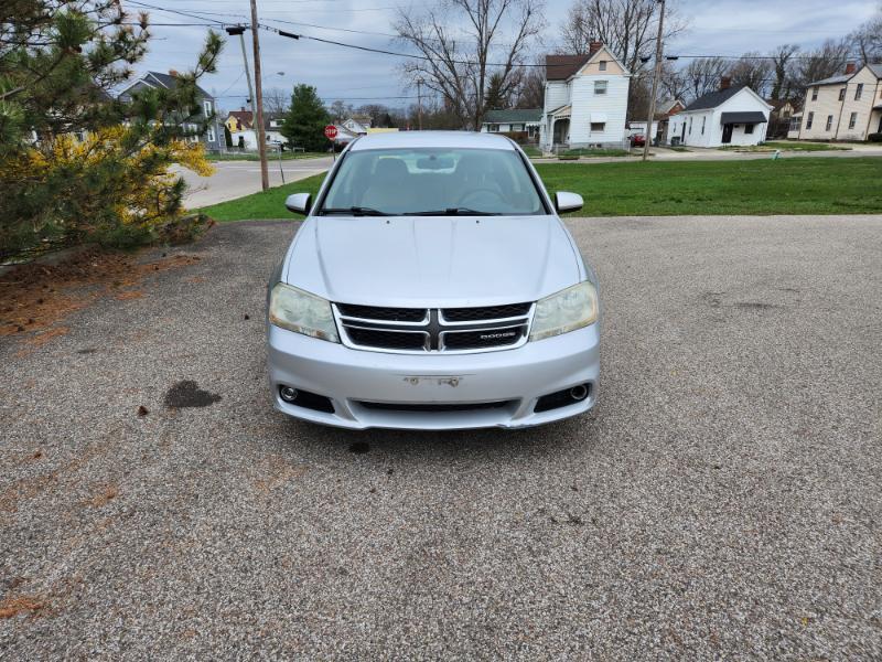 Dodge Avenger Lux 2011