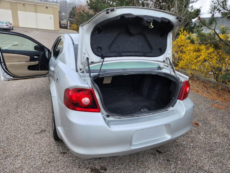 Dodge Avenger Lux 2011