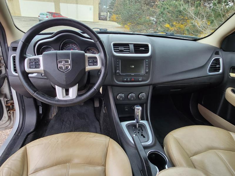 Dodge Avenger Lux 2011