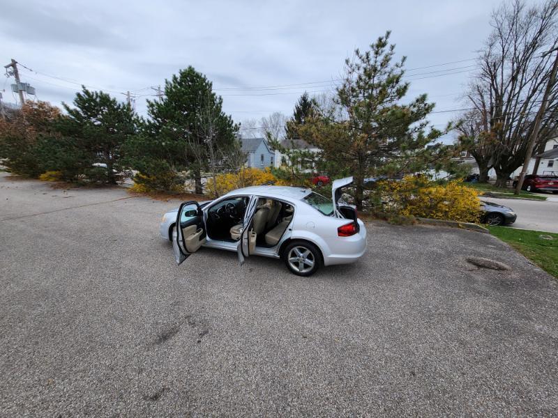 Dodge Avenger Lux 2011