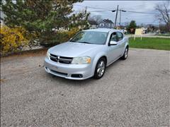 2011 Dodge Avenger 