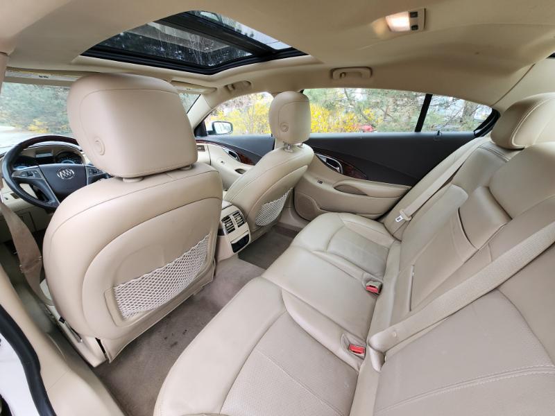 Buick LaCrosse Premium Package 2, w/Leather 2013