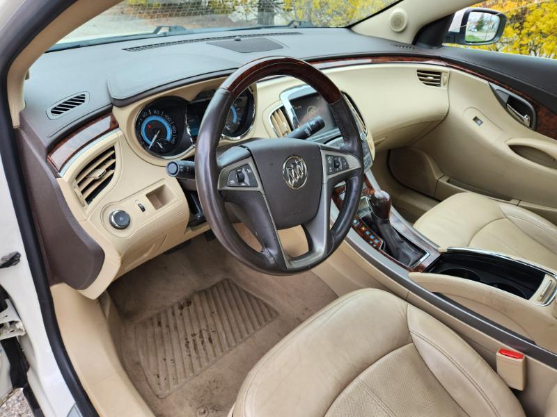 Buick LaCrosse Premium Package 2, w/Leather 2013