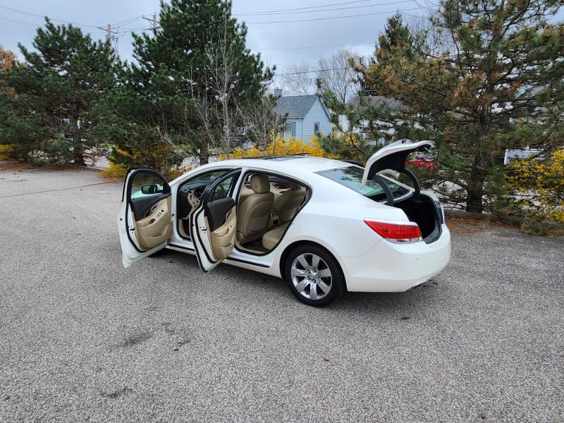 Buick LaCrosse Premium Package 2, w/Leather 2013
