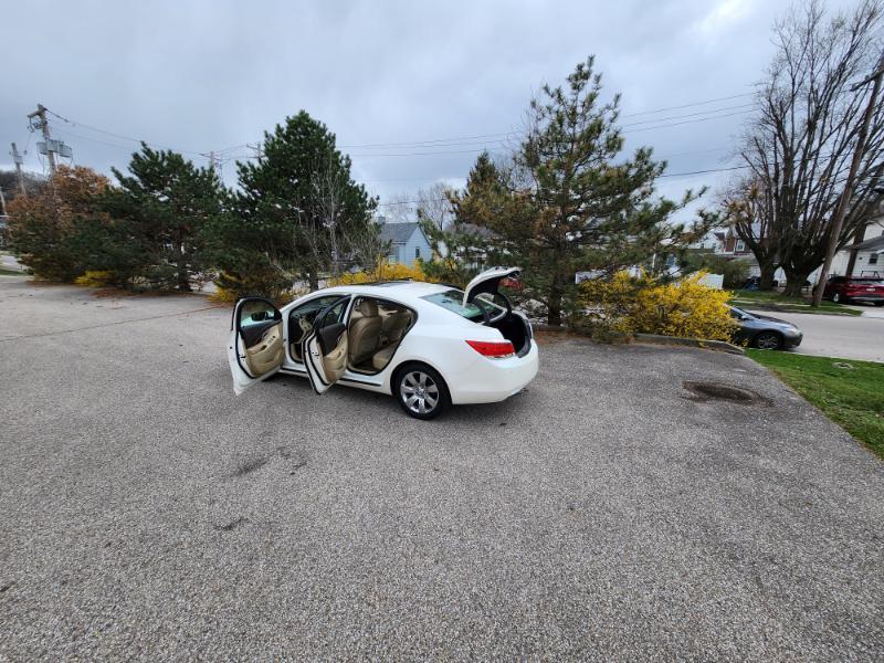 Buick LaCrosse Premium Package 2, w/Leather 2013