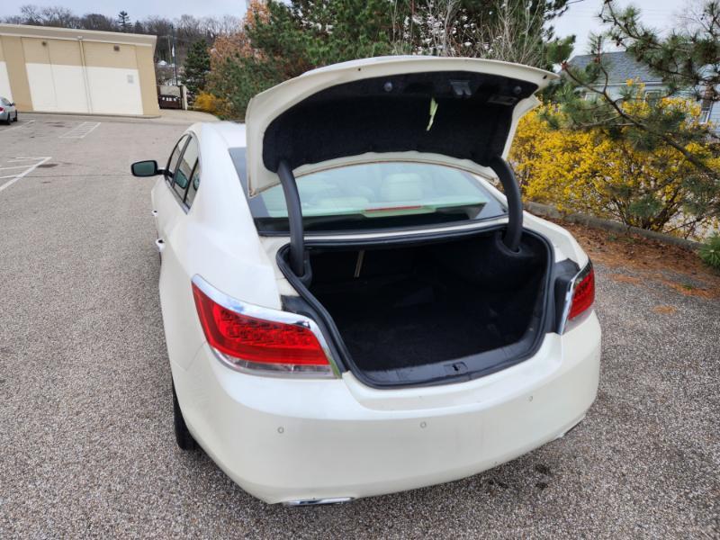 Buick LaCrosse Premium Package 2, w/Leather 2013