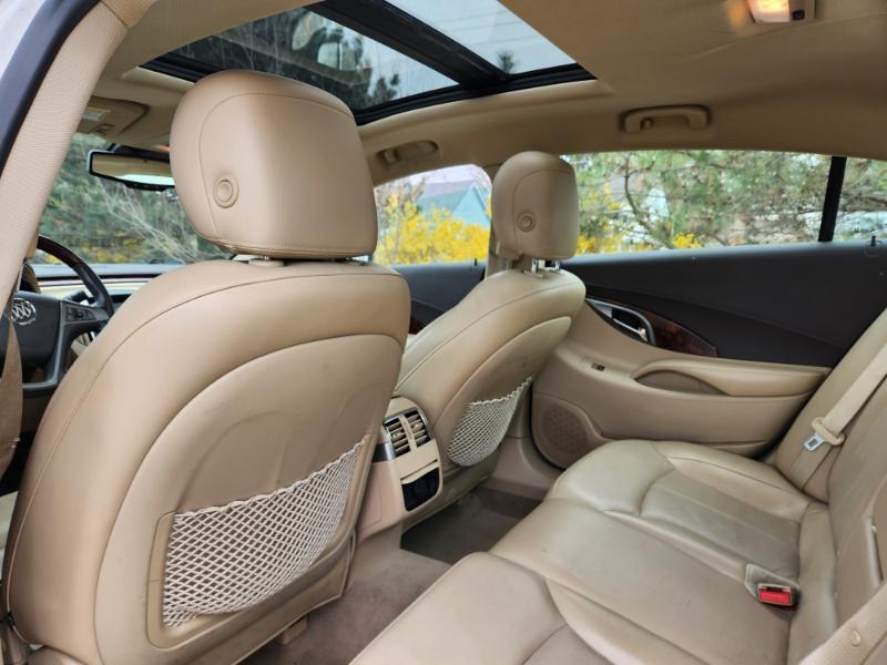 Buick LaCrosse Premium Package 2, w/Leather 2013