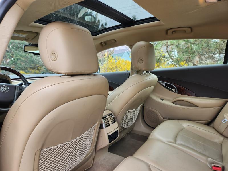 Buick LaCrosse Premium Package 2, w/Leather 2013