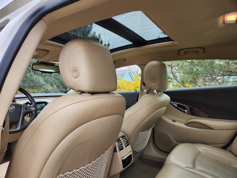 Buick LaCrosse Premium Package 2, w/Leather 2013