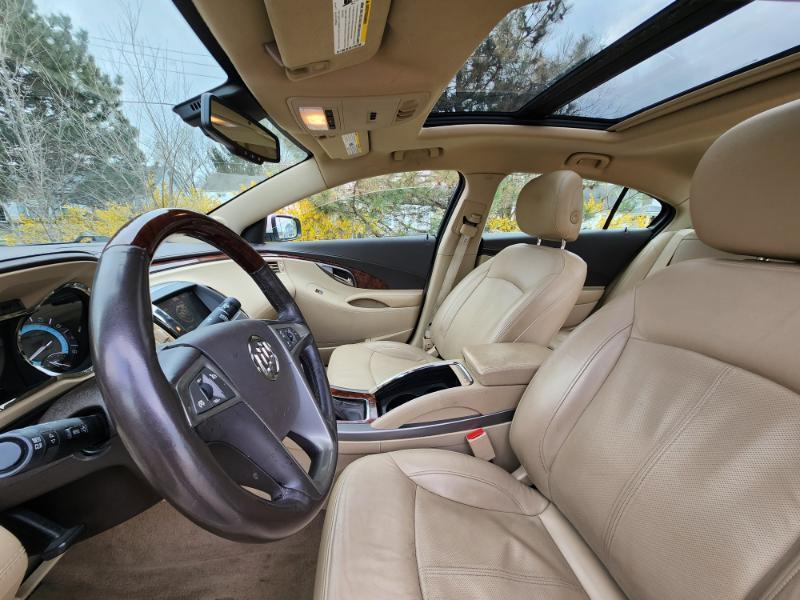 Buick LaCrosse Premium Package 2, w/Leather 2013
