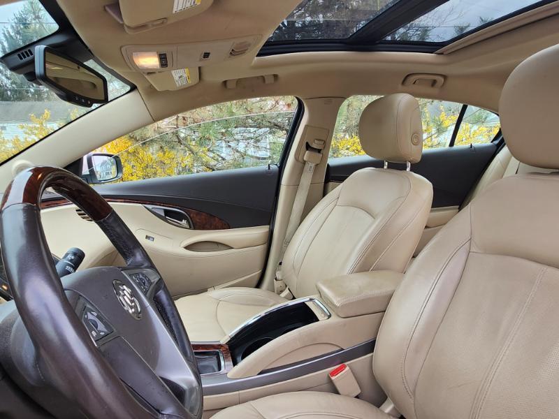 Buick LaCrosse Premium Package 2, w/Leather 2013