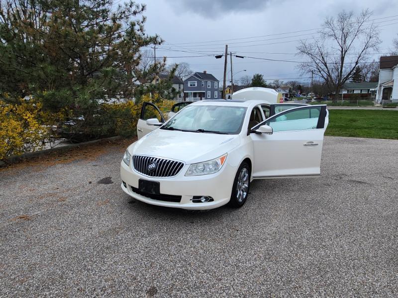 Buick LaCrosse Premium Package 2, w/Leather 2013