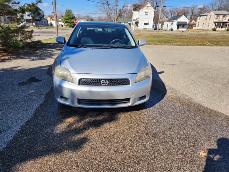 Scion tC Sport Coupe 2009