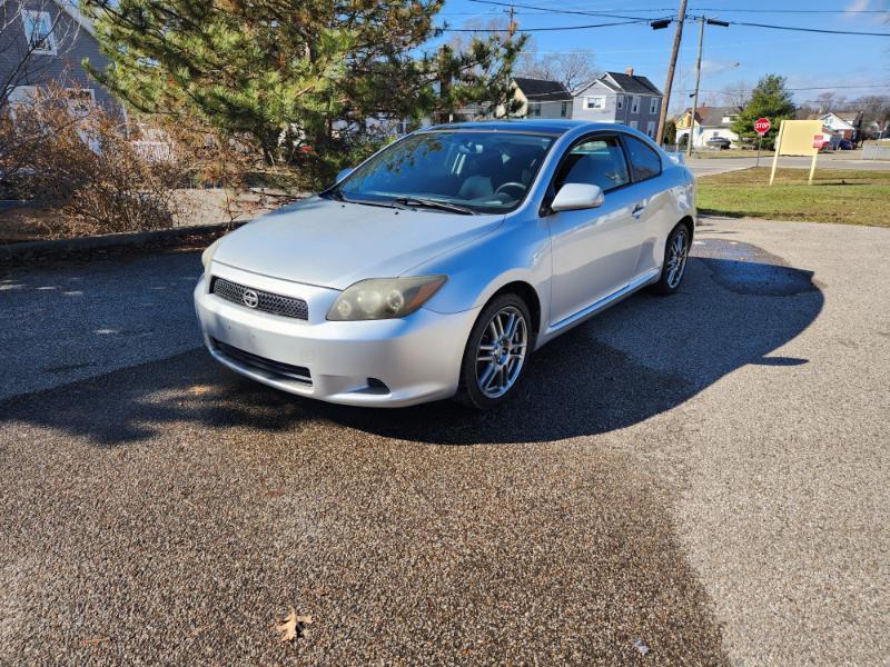 Scion tC Sport Coupe 2009