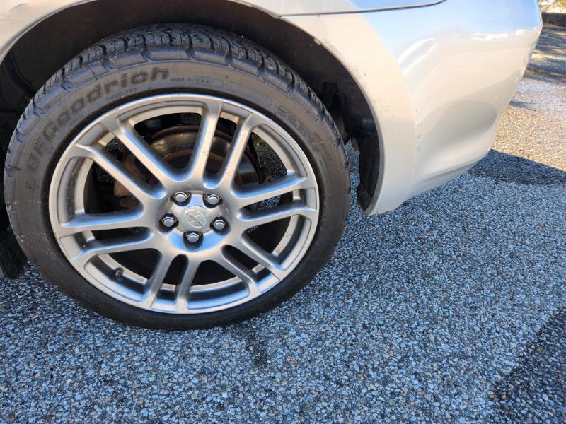 Scion tC Sport Coupe 2009