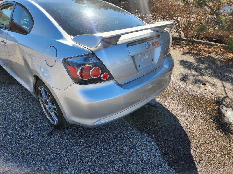 Scion tC Sport Coupe 2009