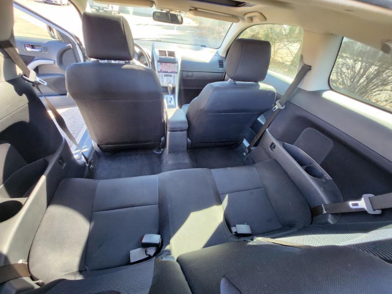 Scion tC Sport Coupe 2009