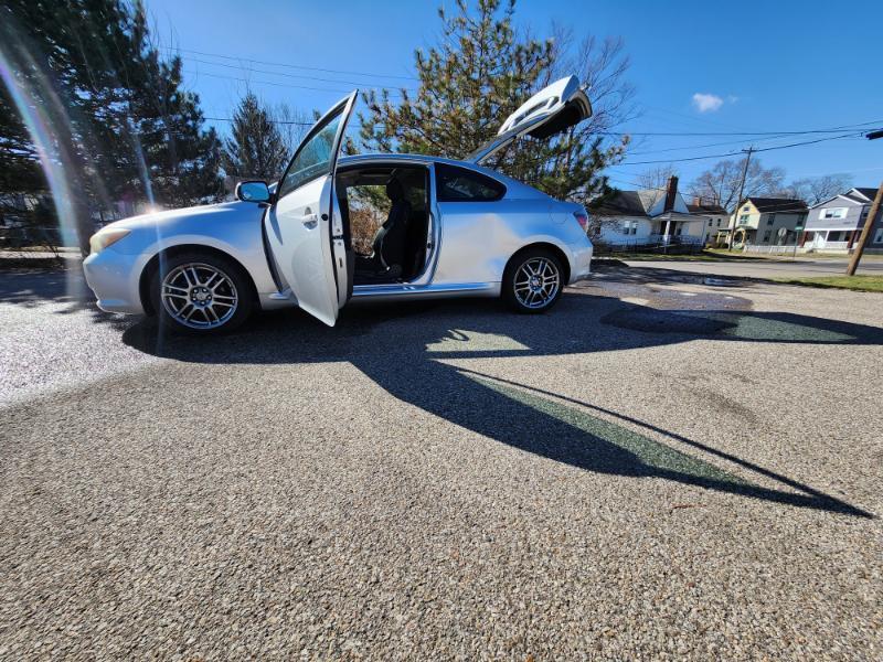 Scion tC Sport Coupe 2009