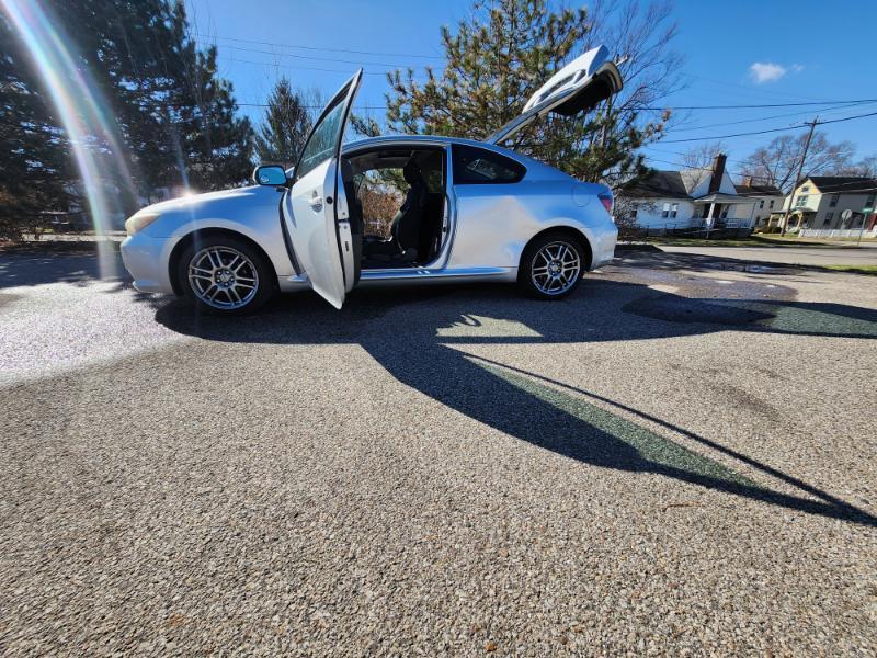 Scion tC Sport Coupe 2009