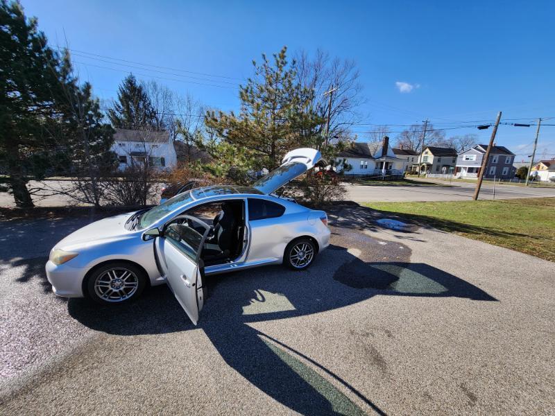 Scion tC Sport Coupe 2009