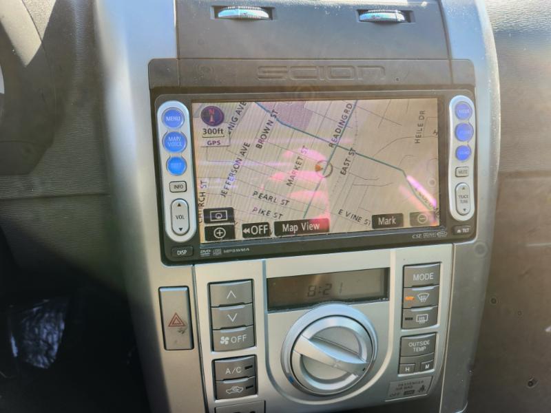 Scion tC Sport Coupe 2009