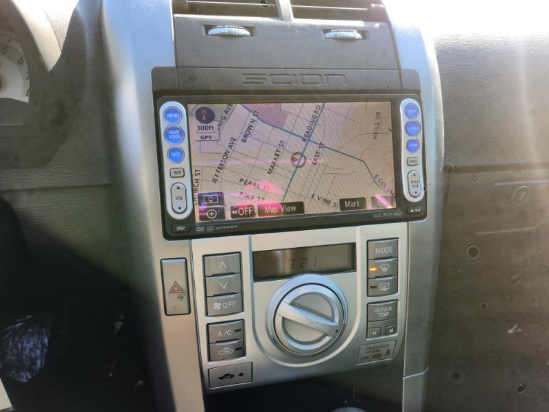 Scion tC Sport Coupe 2009