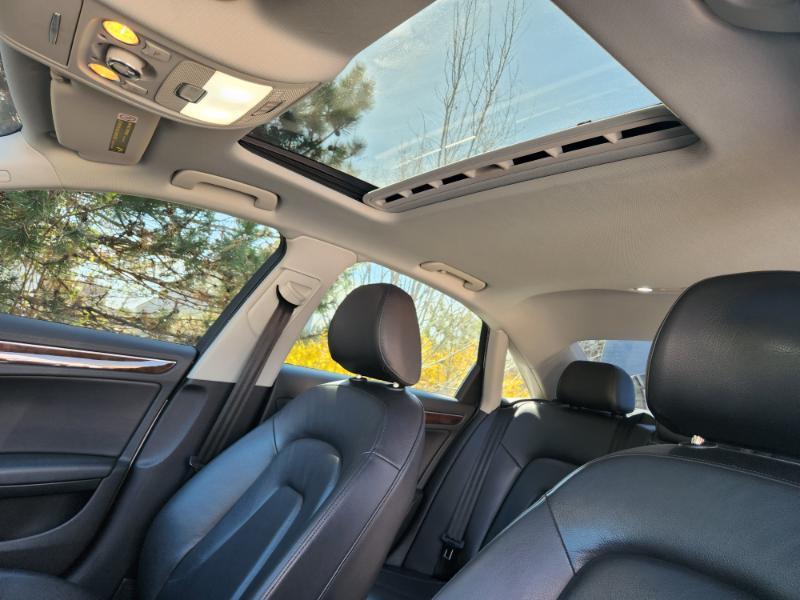 Audi A4 2.0T Sedan quattro Tiptronic 2013