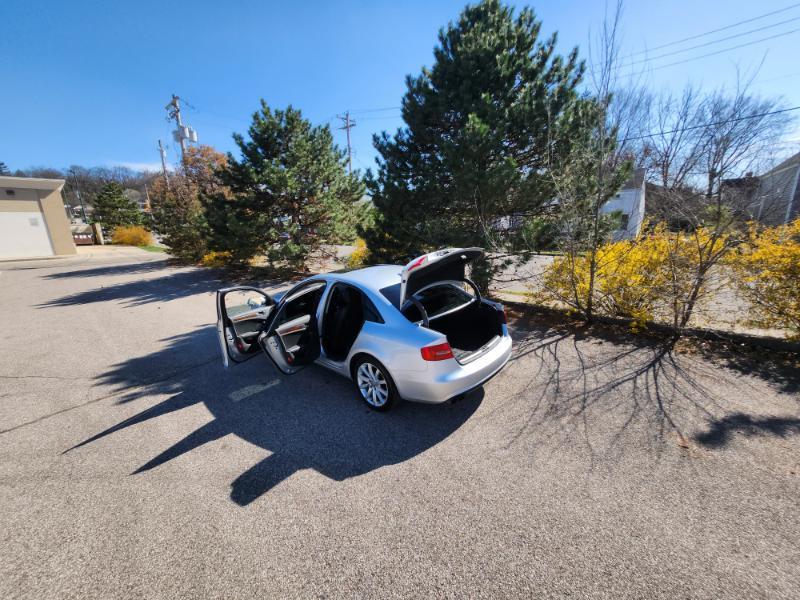 Audi A4 2.0T Sedan quattro Tiptronic 2013