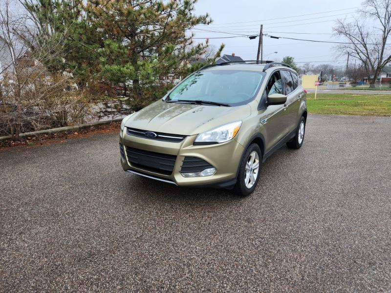 Ford Escape SE 4WD 2013