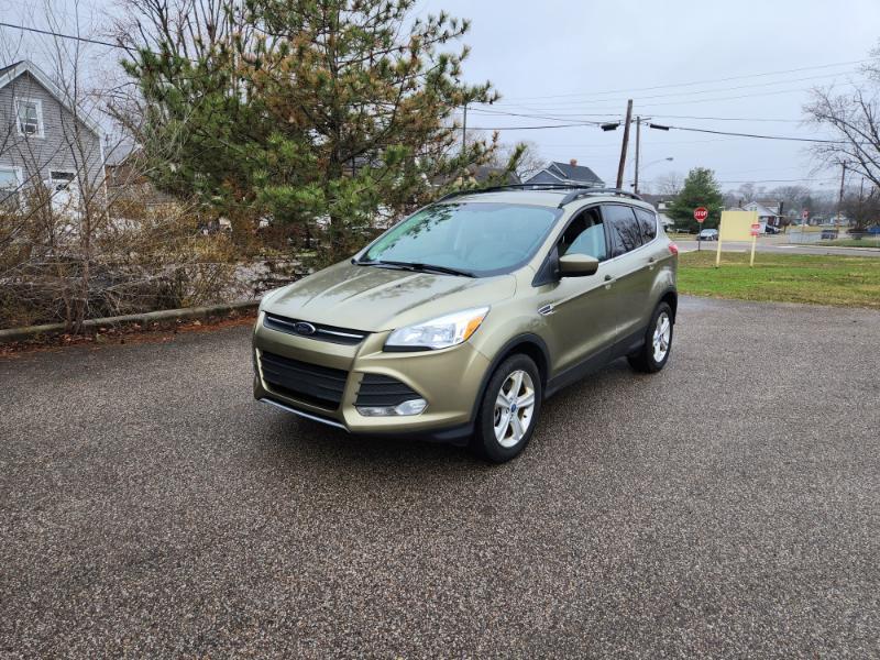 Ford Escape SE 4WD 2013