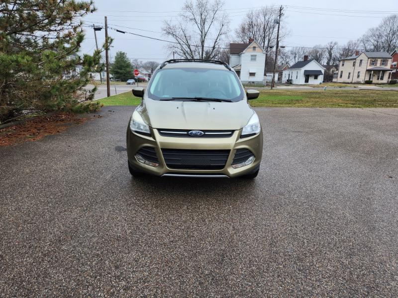 Ford Escape SE 4WD 2013
