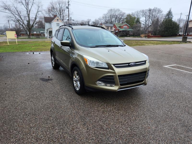 Ford Escape SE 4WD 2013