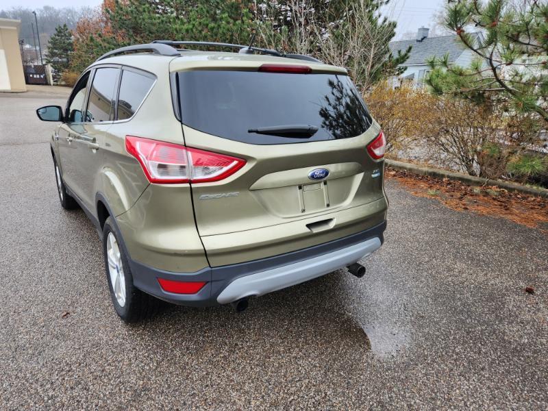 Ford Escape SE 4WD 2013