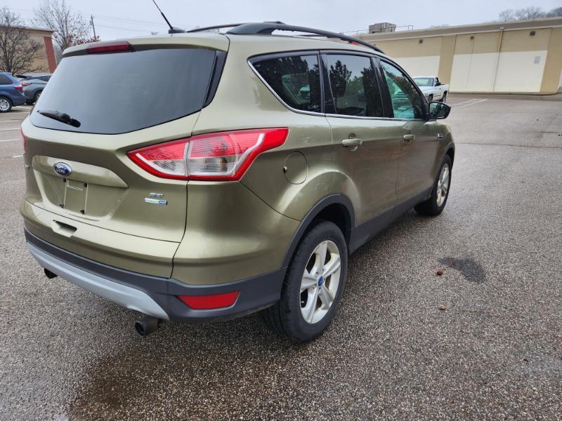 Ford Escape SE 4WD 2013