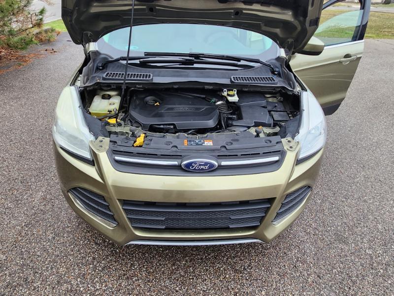 Ford Escape SE 4WD 2013