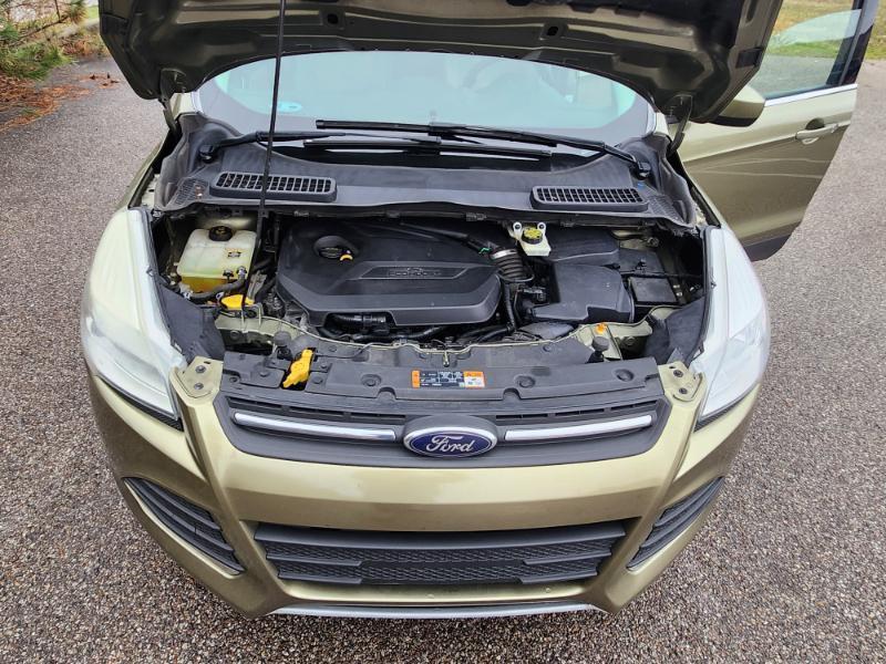 Ford Escape SE 4WD 2013