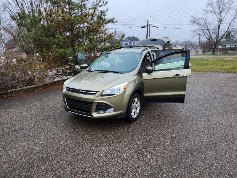 Ford Escape SE 4WD 2013