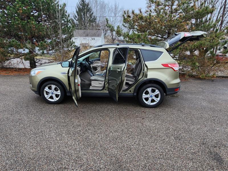 Ford Escape SE 4WD 2013