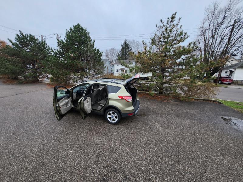 Ford Escape SE 4WD 2013