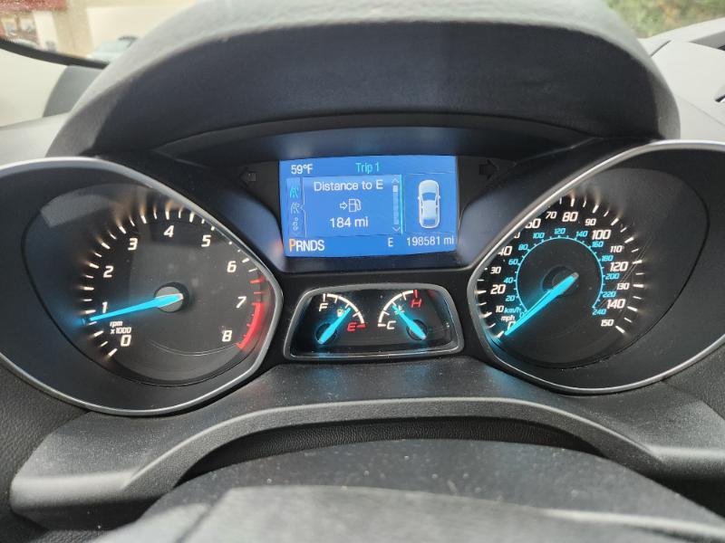 Ford Escape SE 4WD 2013