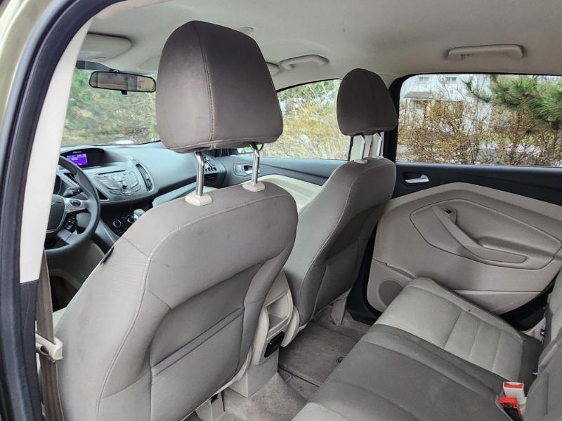 Ford Escape SE 4WD 2013