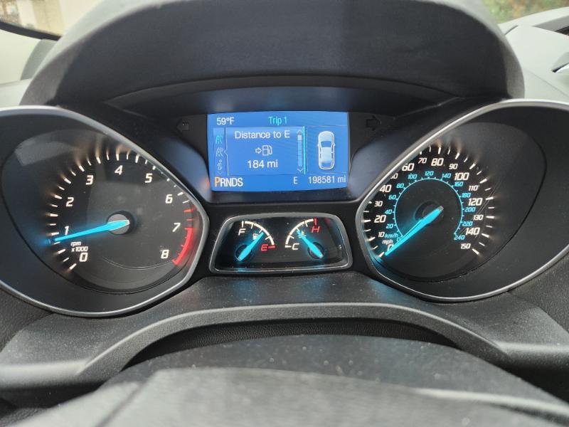 Ford Escape SE 4WD 2013