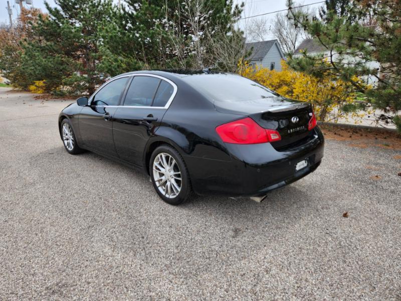 Infiniti G Sedan 37 Journey 2012