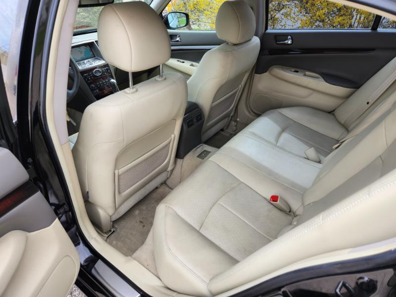 Infiniti G Sedan 37 Journey 2012