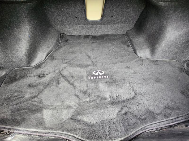 Infiniti G Sedan 37 Journey 2012