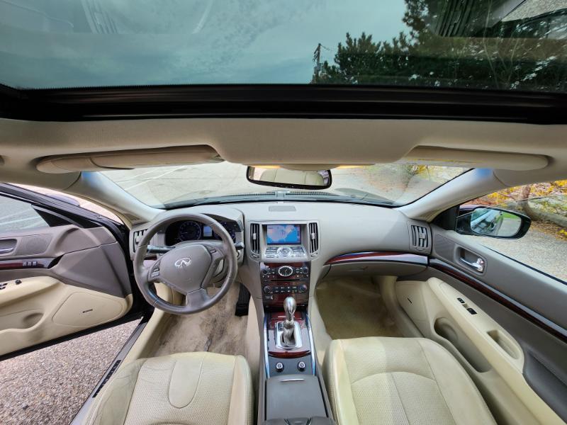 Infiniti G Sedan 37 Journey 2012