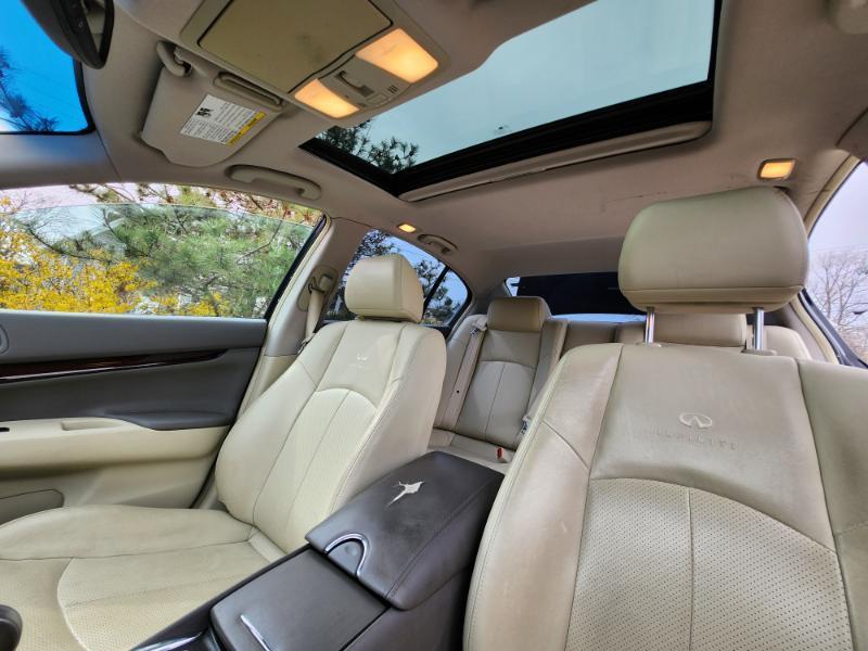 Infiniti G Sedan 37 Journey 2012