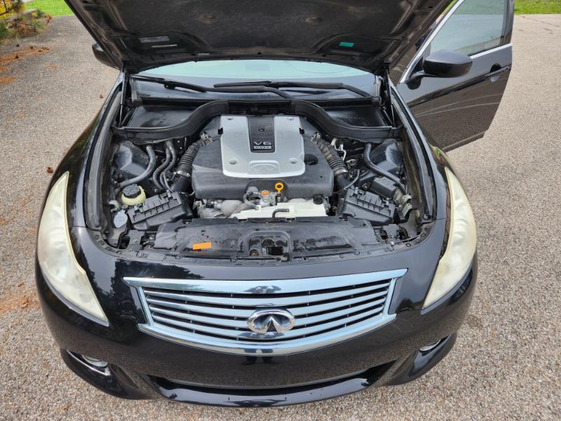 Infiniti G Sedan 37 Journey 2012